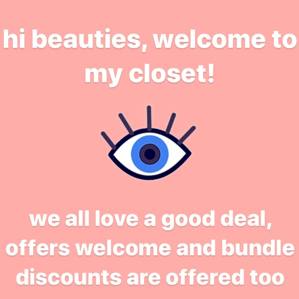 Welcome to My Closet!
